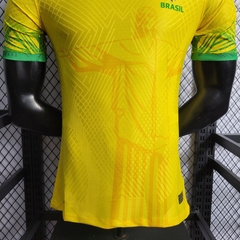 Camisa Seleção Brasil I 20/21 - Nike - Jogador - comprar online