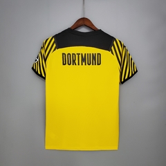 Camisa Borussia Dortmund 1 Puma 21/22 - Torcedor - comprar online