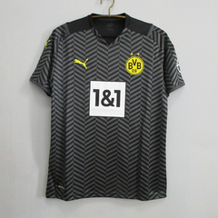 Camisa Borussia Dortmund 2 Puma 21/22 - Torcedor