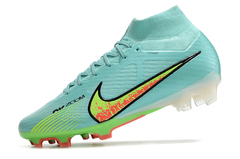 Chuteira Campo - Nike Air Zoom Mercurial Superfly - Verde