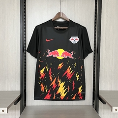 Camisa RB Leipzig II 24/25 - Torcedor Nike Masculina - Preto