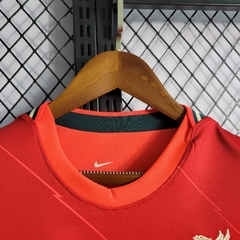 Camisa Nike Liverpool I 2021/22 - Torcedor - Esporte Chique - A sua loja de Importações de Artigos esportivos