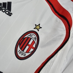 Camisa Milan Retrô 2006 Branca - Adidas - Esporte Chique - A sua loja de Importações de Artigos esportivos