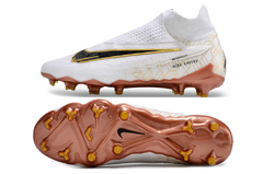 Chuteira Campo - Nike Phantom GX Elite - Branco e Vinho na internet