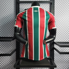 Camisa Fluminense I 22/23 - Umbro - Jogador - loja online