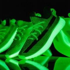 Adidas Yeezy Boost 350 V2 "Glow In The Dark"