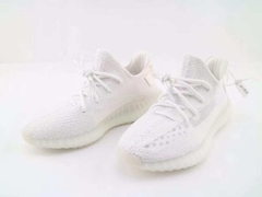 Adidas Yeezy Boost 350 V2 "White" - Esporte Chique - A sua loja de Importações de Artigos esportivos