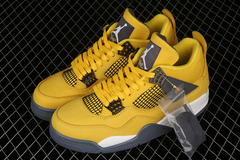 Air Jordan 4 Retro LIGHTNING 2021 TOUR - Esporte Chique - A sua loja de Importações de Artigos esportivos