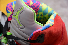 Air Jordan 5 AJ5 "What The"