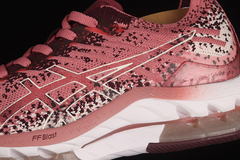 ASICS GEL KINSEI BLAST SMOKEY ROSE DEEP MARS - Esporte Chique - A sua loja de Importações de Artigos esportivos