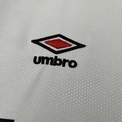 Camisa West Ham III 24/25 Torcedor Umbro Masculina - Branco