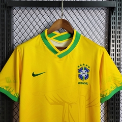 Camisa Seleção Brasil I 20/21 - Nike - Torcedor - Esporte Chique - A sua loja de Importações de Artigos esportivos