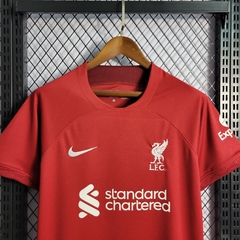 Camisa Liverpool I 22\23 - Nike - Torcedor