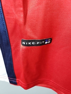 Camisa Arsenal Retrô 1998 Vermelha e Branca - Nike na internet