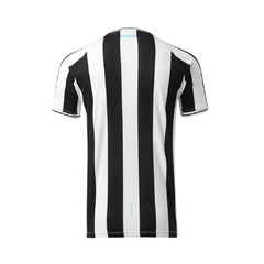 Camisa Newcastle Home 22/23 Masculina Castore Torcedor - Preto e Branco - comprar online