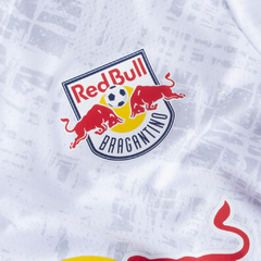 Camisa Red Bull Bragantino I 22/23 Torcedor Nike Masculina - Branca - Esporte Chique - A sua loja de Importações de Artigos esportivos