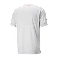 Camisa Suiça II 22/23 Torcedor Puma Masculina - Branco - comprar online