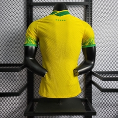 Camisa Seleção Brasil I 20/21 - Nike - Jogador - Esporte Chique - A sua loja de Importações de Artigos esportivos