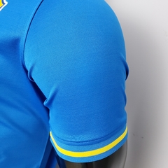 Camisa Polo Seleção Brasil 2 20/21 - Nike - Jogador na internet