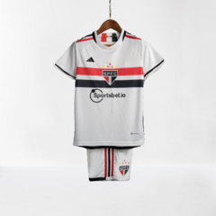 CAMISA 1 SÃO PAULO 23/24 INFANTIL