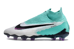 Imagem do Chuteiras Nike Phantom GX Branco e Verde