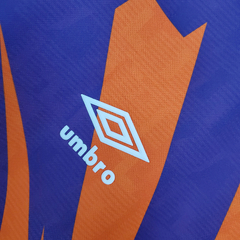 Camisa Escócia Retrô 1991/1993 Branca - Umbro - loja online