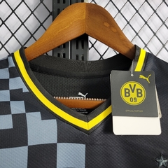 Camisa Borussia Dortmund 2 Puma 22/23 - Torcedor - loja online