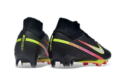 Chuteira Campo - Nike Air Zoom Mercurial Superfly - Preto - loja online