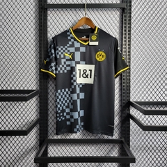 Camisa Borussia Dortmund 2 Puma 22/23 - Torcedor