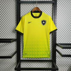 Camisa Botafogo Treinamento 22/23 - Torcedor Masculina - Amarela