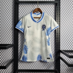 Camisa Brasil - Nike - 2022 - Feminino