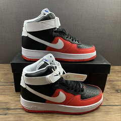 NBA X Air Force 1 High 07 LV8 75TH ANNIVERSARY TRAIL BLAZERS na internet