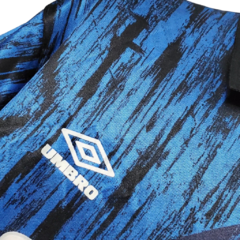 Camisa Manchester United Retrô 1992/1993 Azul - Umbro na internet