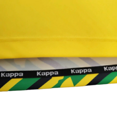 Camisa Jamaica Retrô 1998 Amarela - Kappa