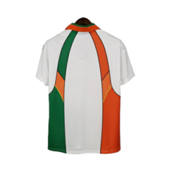 Camisa Irlanda Retrô 1994/1996 Branca, Laranja e Verde - Umbro - comprar online