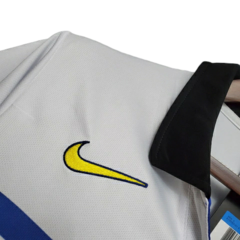 Camisa Inter de Milão Retrô 1998/1999 Branca - Nike - loja online