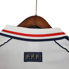 Camisa França Retrô 1998 Branca - Adidas - comprar online