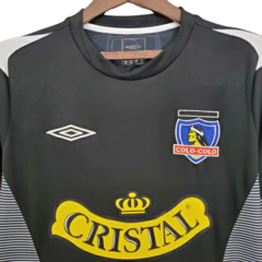 Camisa Colo-Colo Retrô 2006 Preta - Umbro na internet