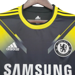 Camisa Chelsea Retrô 2012/2013 Preta - Adidas na internet