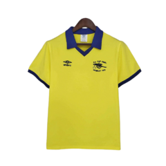 Camisa Arsenal Retrô 1971/1979 Amarela - Umbro