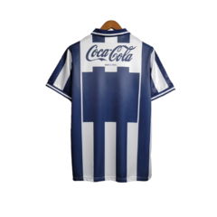 Camisa Botafogo I Retrô 1994 Torcedor Masculino - Preta e branca com Patrocínio da Coca Cola - Esporte Chique - A sua loja de Importações de Artigos esportivos