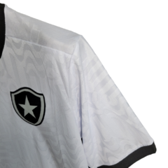 Camisa Botafogo ll 23/24 Torcedor Masculina - Branca - Esporte Chique - A sua loja de Importações de Artigos esportivos