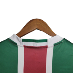 Camisa Fluminense I 16/17 Masculina Retrô - Tricolor - comprar online