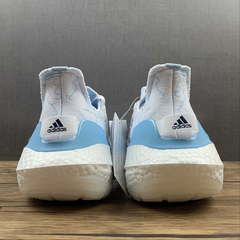 Tênis Adidas Ultraboost 21 'Cloud White Clear Blue" - Esporte Chique - A sua loja de Importações de Artigos esportivos