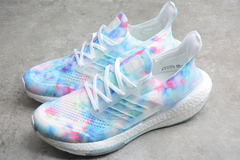 Imagem do Tênis Adidas Ultraboost 21 'Tie Dye"