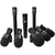 Kit c/ 8 Microfones Para Bateria K-8 Slim C/ 8pç e Maleta - Kadosh - comprar online