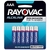 Caixa com 24 Cartelas Pilha AAA Palito Alcalina c/ 6un (144 pilhas)- Rayovac na internet