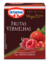 Chá de Frutas Vermelhas 15 saches - Dr. Oetker