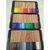 Lápis de cor Fine Art Compactor 100 cores + 2 Apontadores