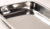 Forma Assadeira Plaza de Aço Inox Grossa Resistente 35x26cm - Hercules - Happy Express